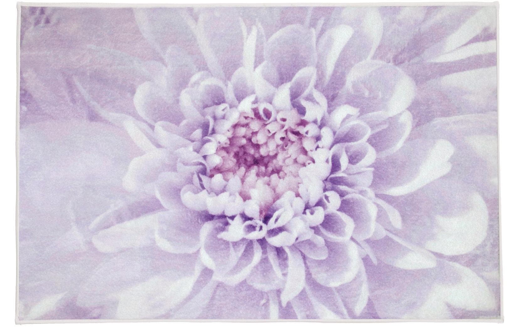 Kleine Wolke Badematte »Badteppich Dahlia 60 x 90 cm, Lila« Kleine Wolke Badematte »Badteppich Dahlia 60 x 90 cm, Lila« von Kleine Wolke