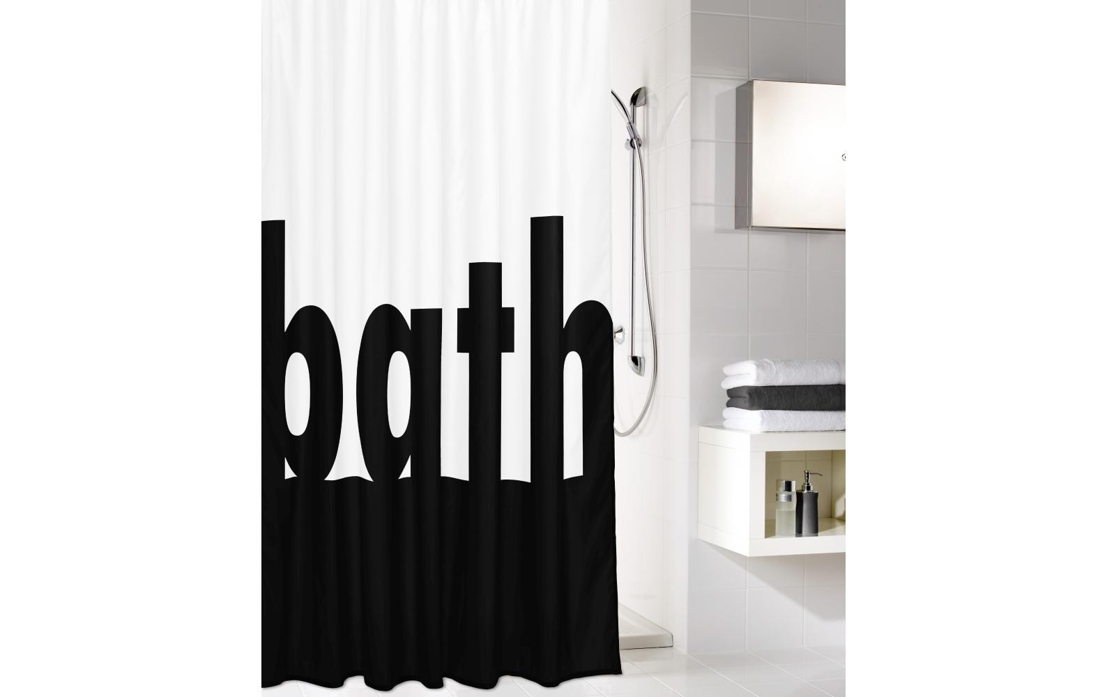 Kleine Wolke Duschvorhang »Bath« Kleine Wolke Duschvorhang »Bath« von Kleine Wolke