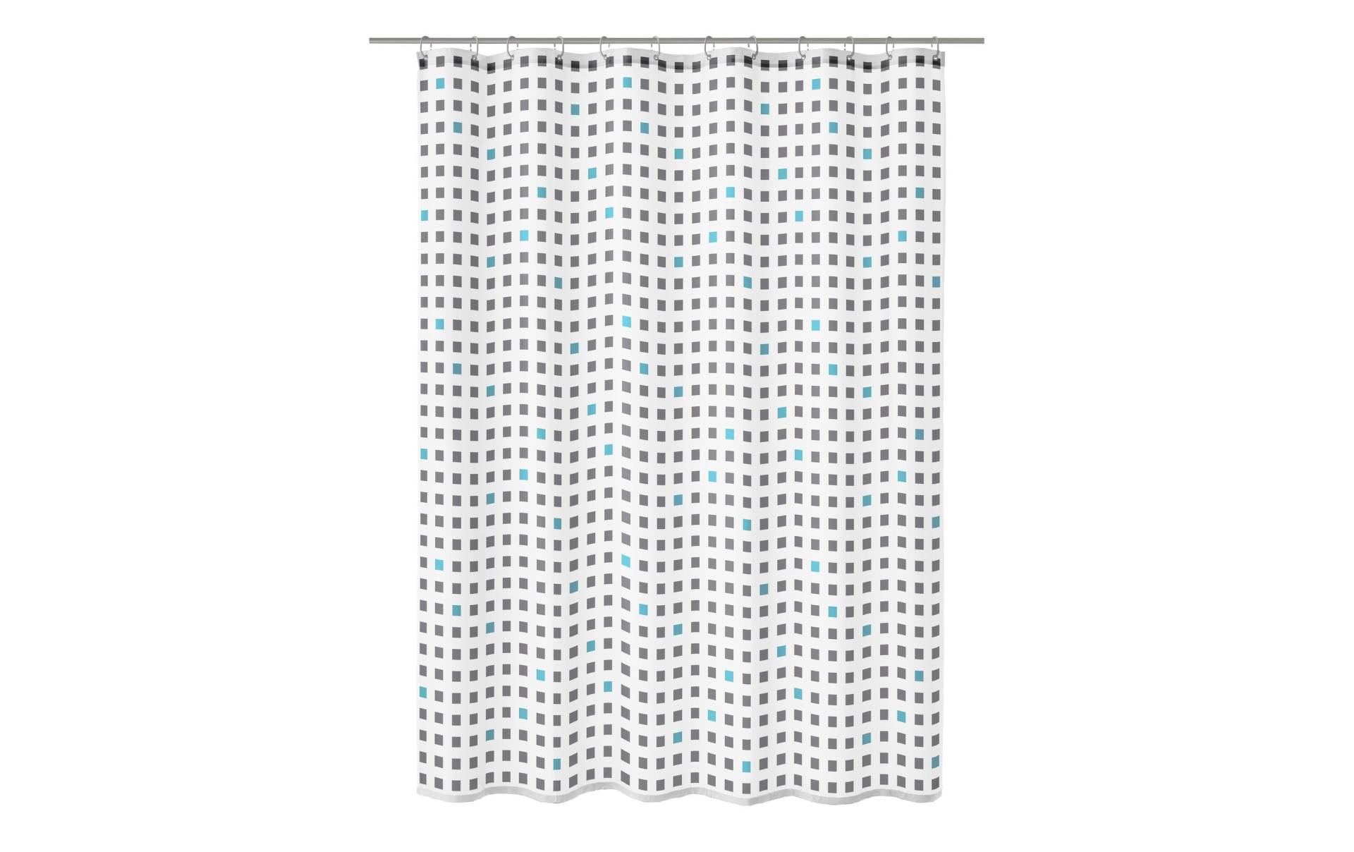 Kleine Wolke Duschvorhang »Casket 180 x 200 cm« Kleine Wolke Duschvorhang »Casket 180 x 200 cm« von Kleine Wolke