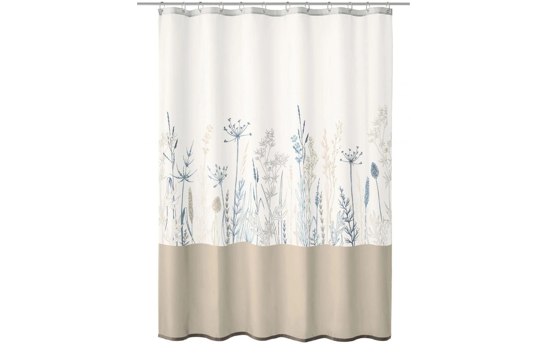 Kleine Wolke Duschvorhang »Savannah 180 x 200 cm, Beige/Weiss« Kleine Wolke Duschvorhang »Savannah 180 x 200 cm, Beige/Weiss« von Kleine Wolke