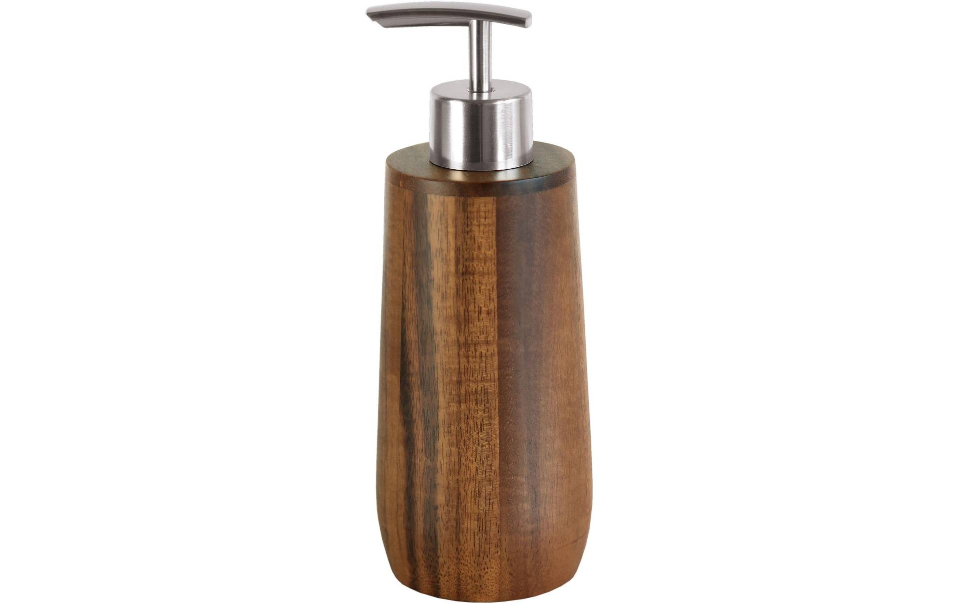 Kleine Wolke Seifenspender »Acaia 300 ml, Braun«, Holzart: Akazie Kleine Wolke Seifenspender »Acaia 300 ml, Braun«, Holzart: Akazie von Kleine Wolke
