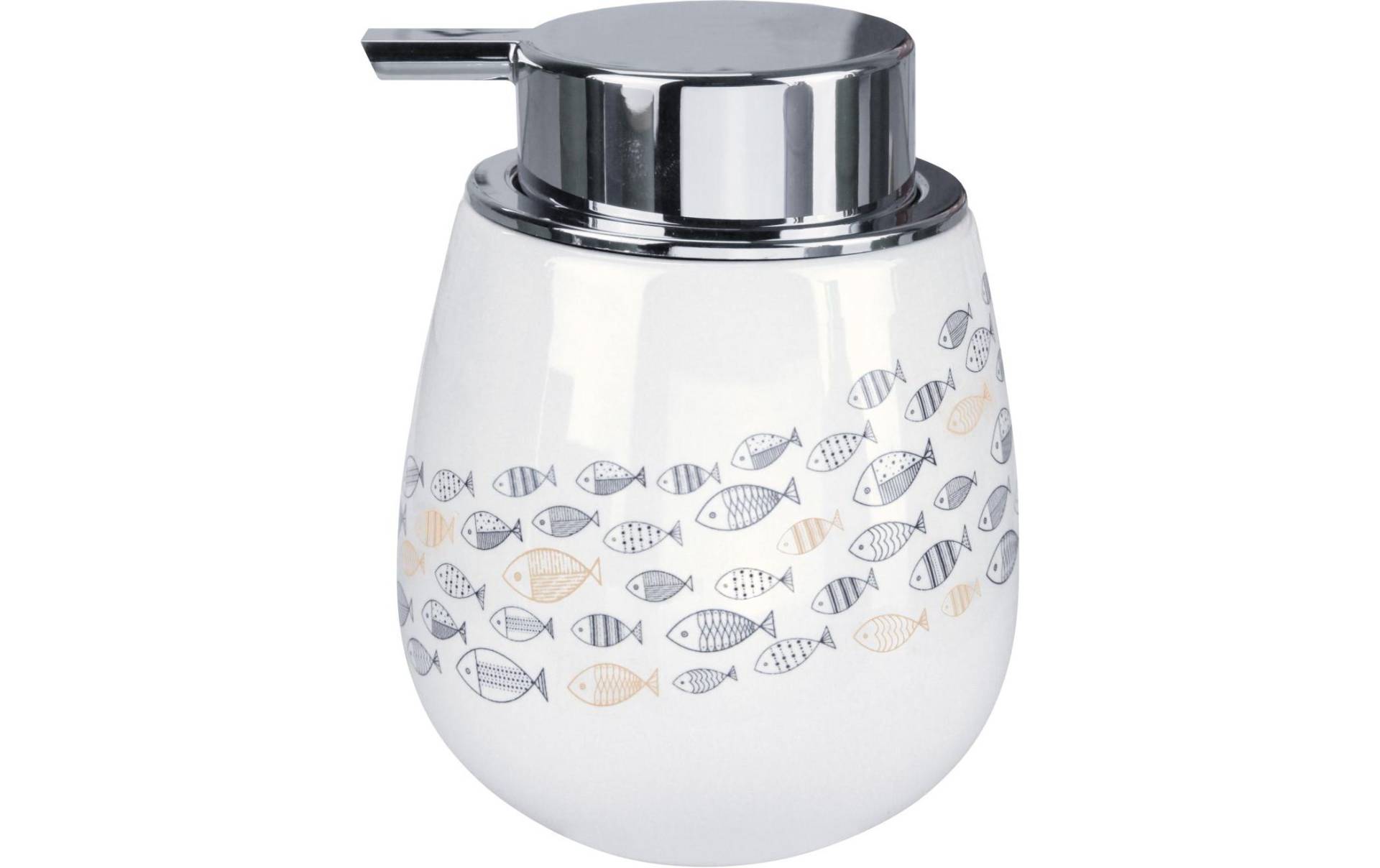 Kleine Wolke Seifenspender »Sardinas 280 ml, Mehrfarbig« Kleine Wolke Seifenspender »Sardinas 280 ml, Mehrfarbig« von Kleine Wolke