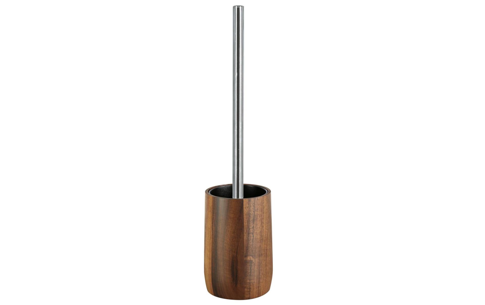 Kleine Wolke WC-Garnitur »Acaia Braun«, aus Holz-Metall, Holzart: Akazie Kleine Wolke WC-Garnitur »Acaia Braun«, aus Holz-Metall, Holzart: Akazie von Kleine Wolke