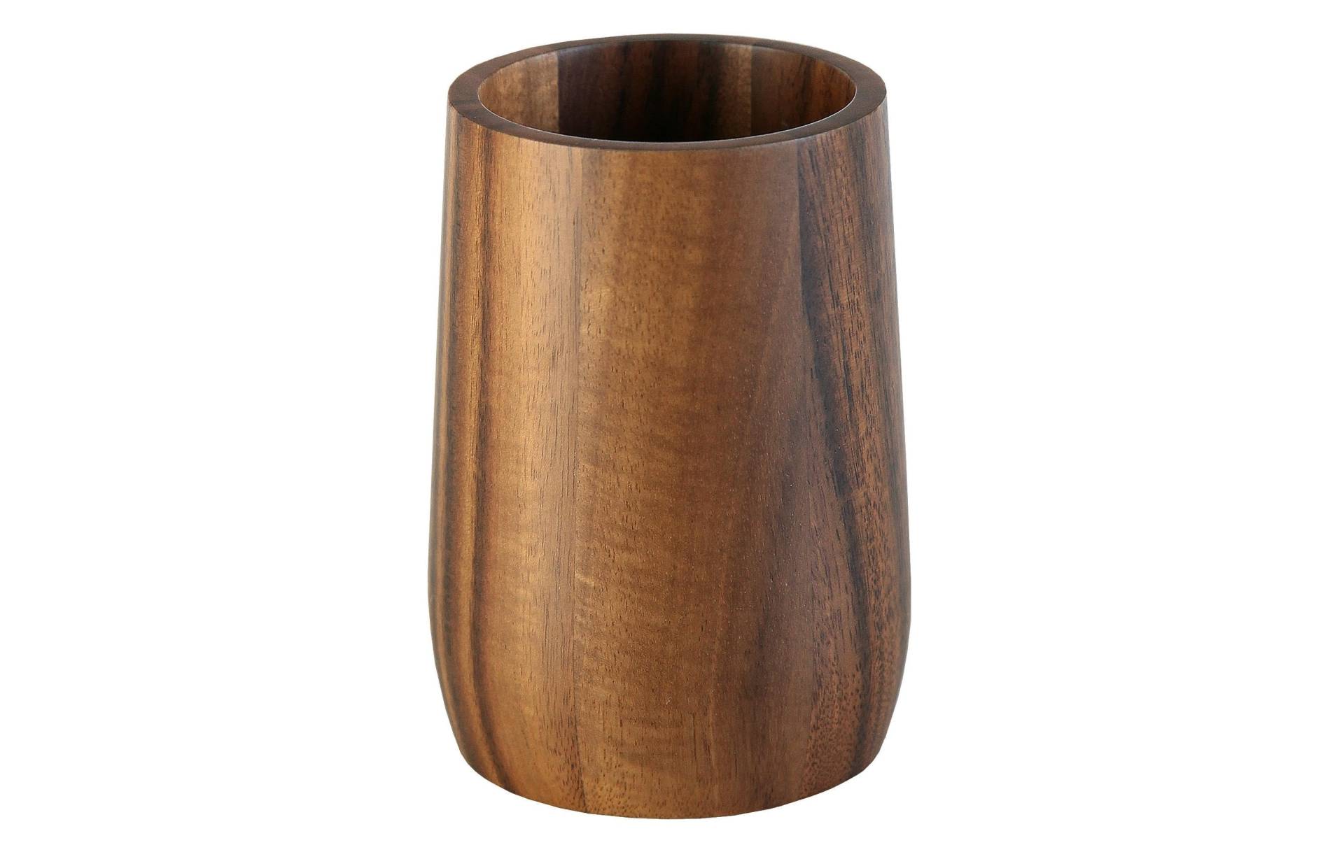 Kleine Wolke Zahnputzbecher »Acaia Braun«, Holzart: Akazie Kleine Wolke Zahnputzbecher »Acaia Braun«, Holzart: Akazie von Kleine Wolke