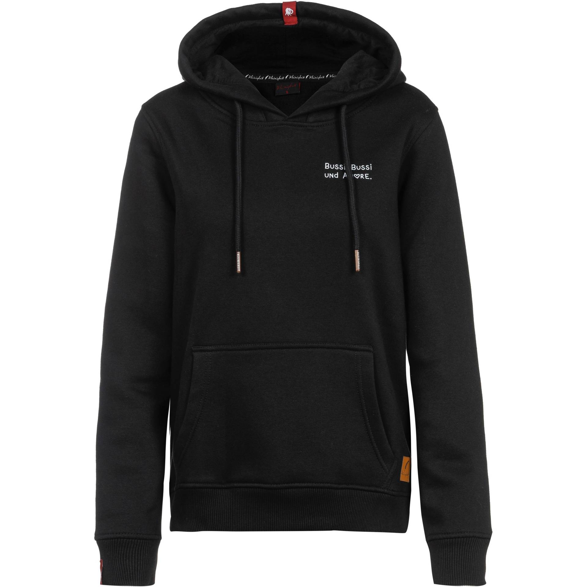 Kleinigkeit Bussi Bussi Hoodie Damen Kleinigkeit Bussi Bussi Hoodie Damen von Kleinigkeit