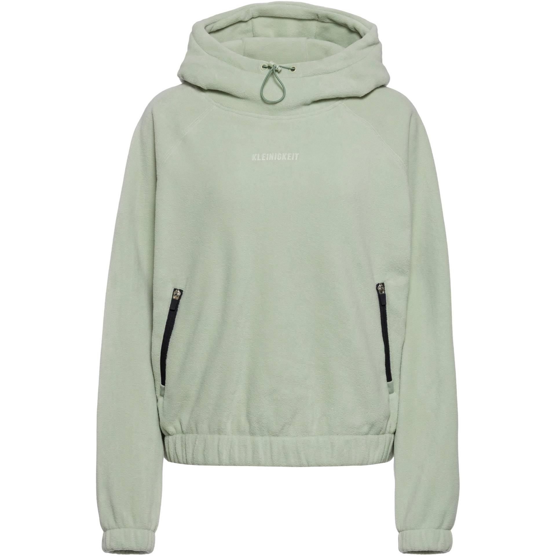 Kleinigkeit Fleece Witherspoon Hoodie Damen Kleinigkeit Fleece Witherspoon Hoodie Damen von Kleinigkeit