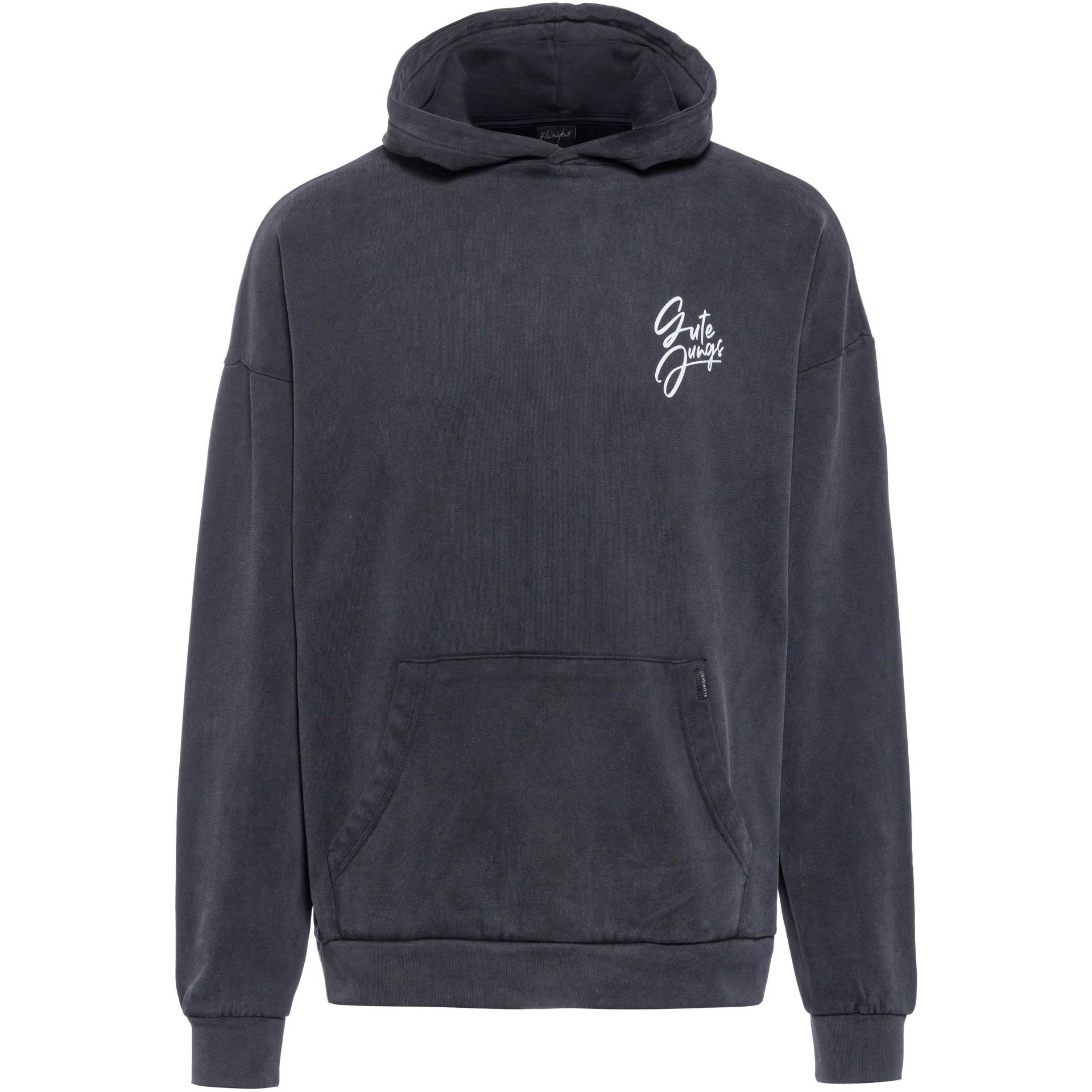 Kleinigkeit Gute Jungs Hoodie Herren