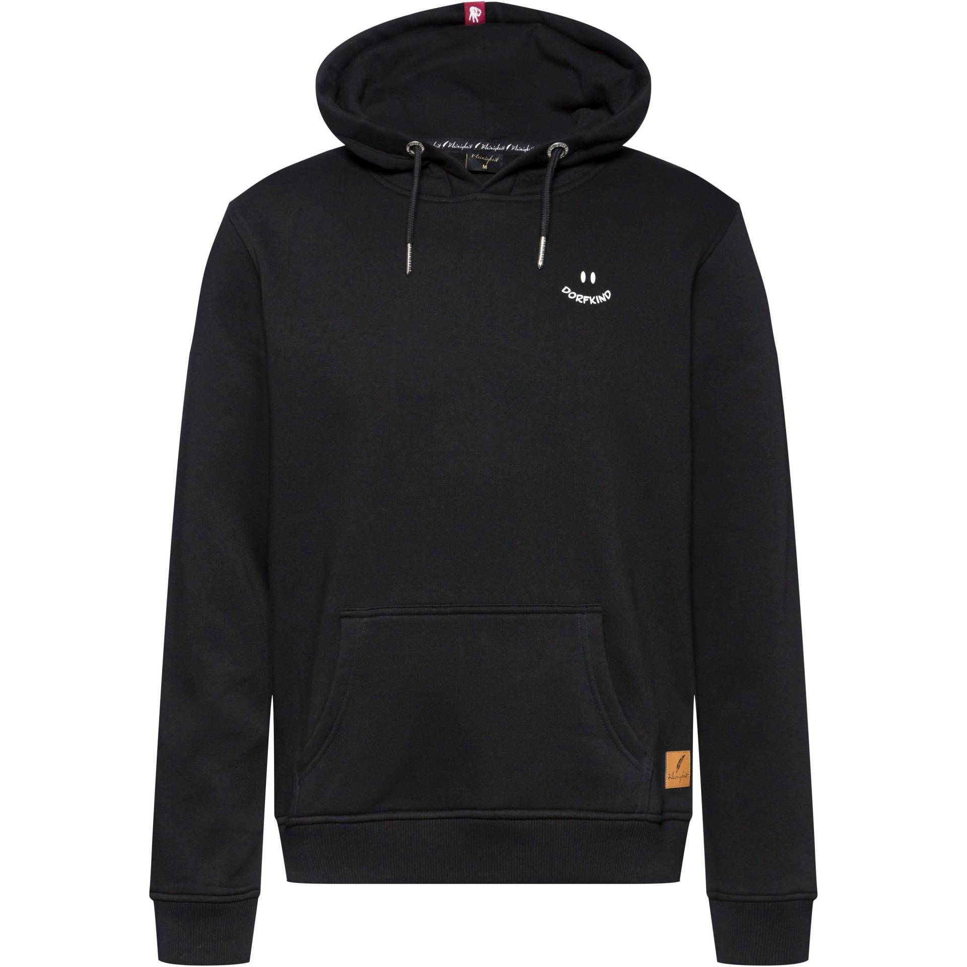 Kleinigkeit Happy Dorfkind Hoodie Herren Kleinigkeit Happy Dorfkind Hoodie Herren von Kleinigkeit