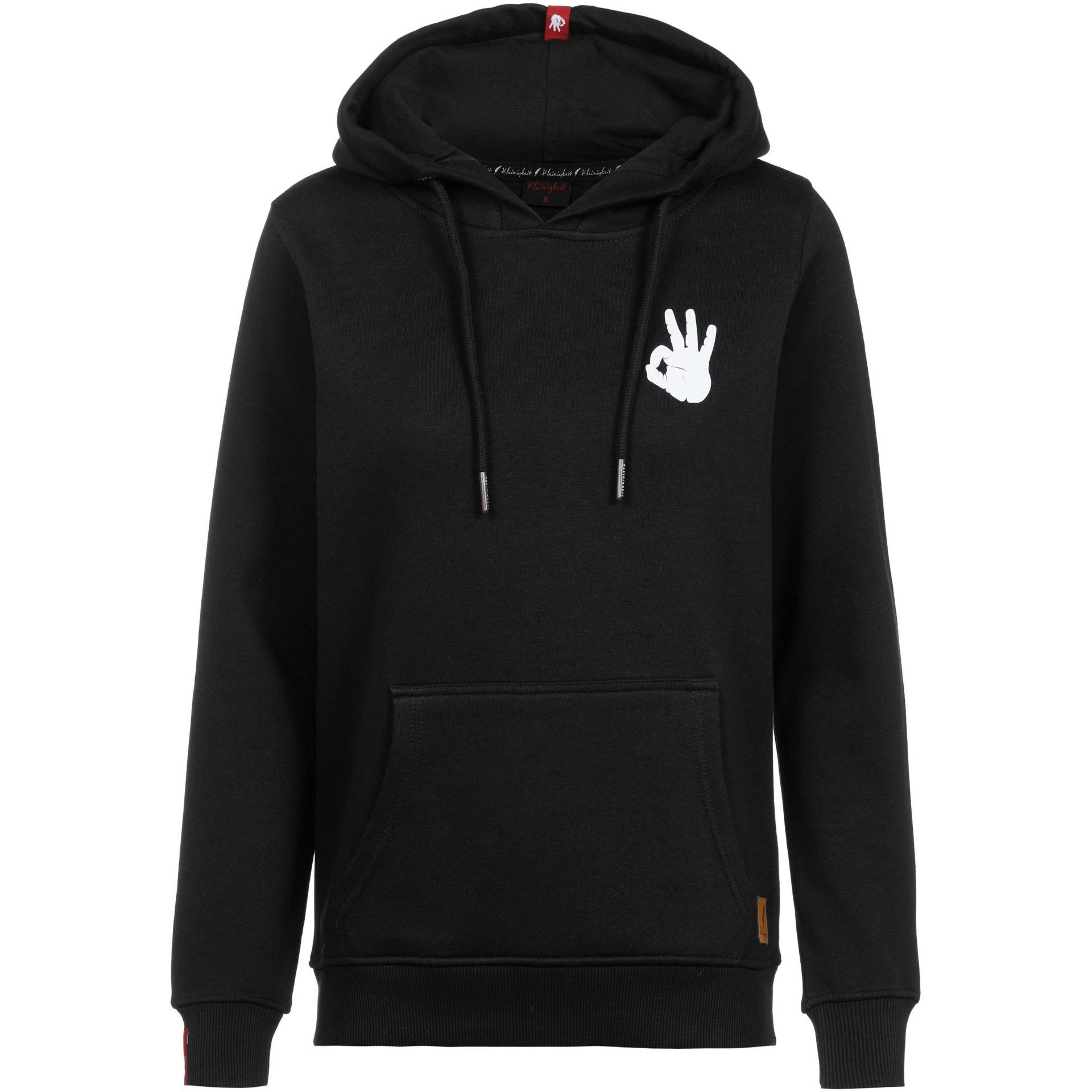Kleinigkeit Keine Probleme Hoodie Damen Kleinigkeit Keine Probleme Hoodie Damen von Kleinigkeit