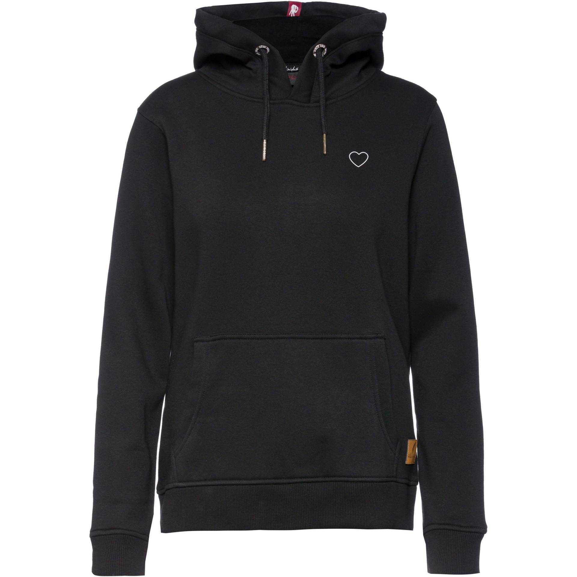 Kleinigkeit Love Hoodie Damen von Kleinigkeit