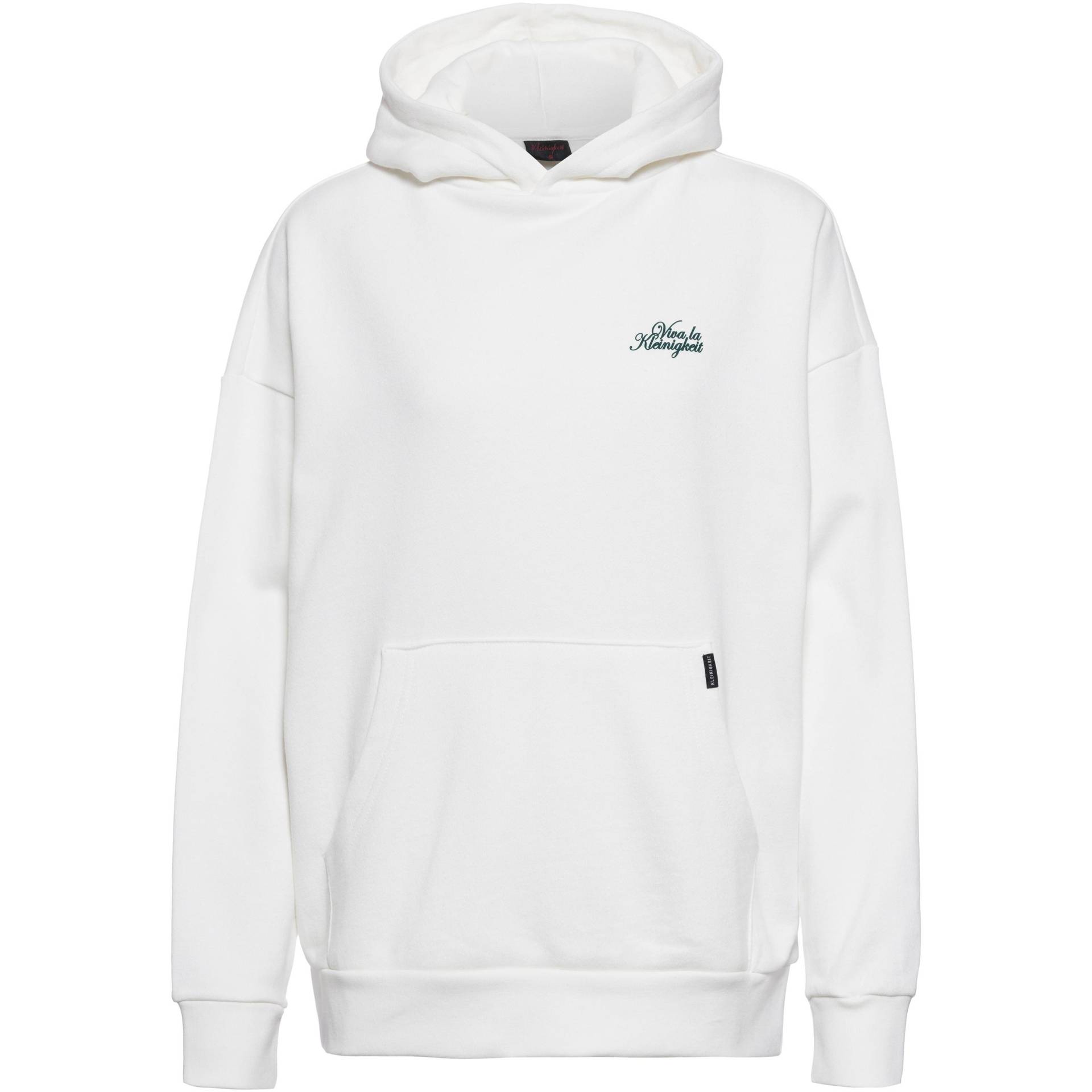 Kleinigkeit big tutto bene Hoodie Damen von Kleinigkeit