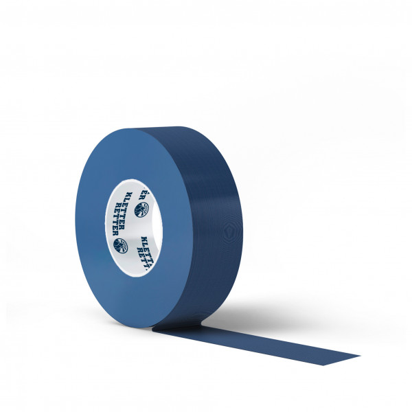 KletterRetter - Fingertape - Tape Gr 10 m - Breite 1,5 cm blau von KletterRetter