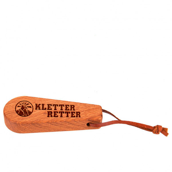 KletterRetter - Flaschenöffner aus Holz Gr One Size oak von KletterRetter