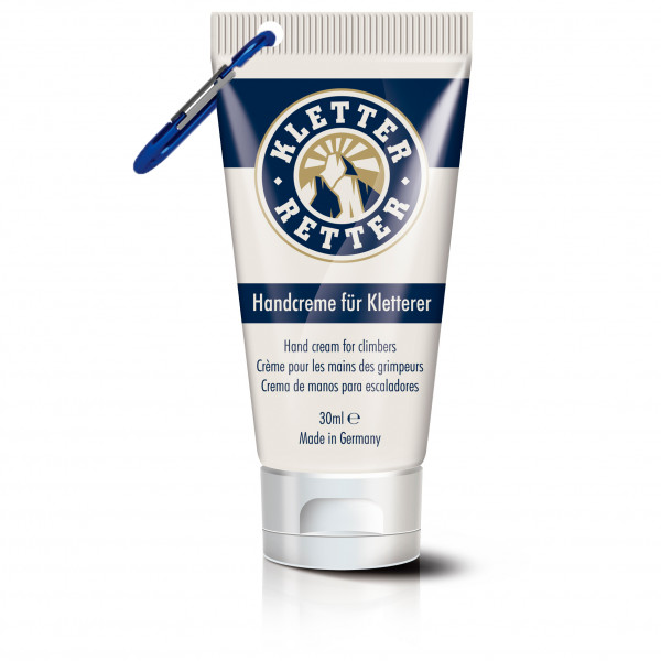 KletterRetter - Mini Handcreme - Hautpflege Gr 30 ml KletterRetter - Mini Handcreme - Hautpflege Gr 30 ml von KletterRetter