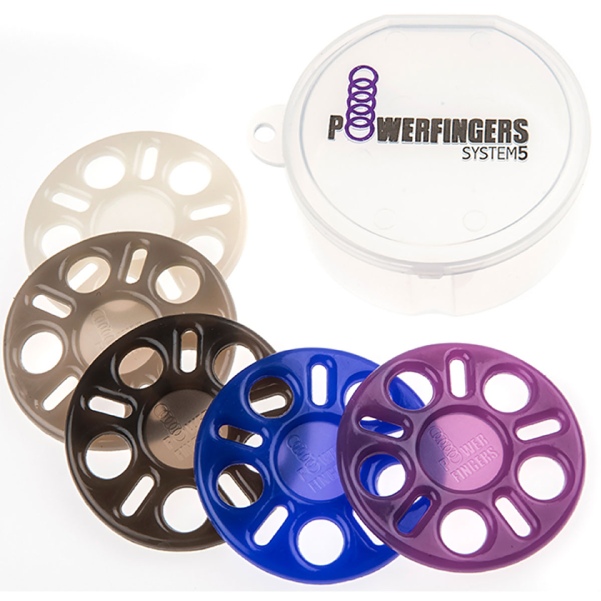 Kletterretter Powerfingers Handtrainer von Kletterretter