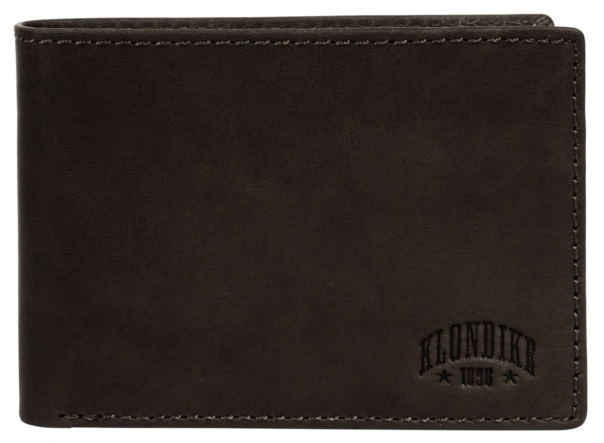 Klondike 1896 Geldbörse, echt Leder Klondike 1896 Geldbörse, echt Leder von Klondike 1896