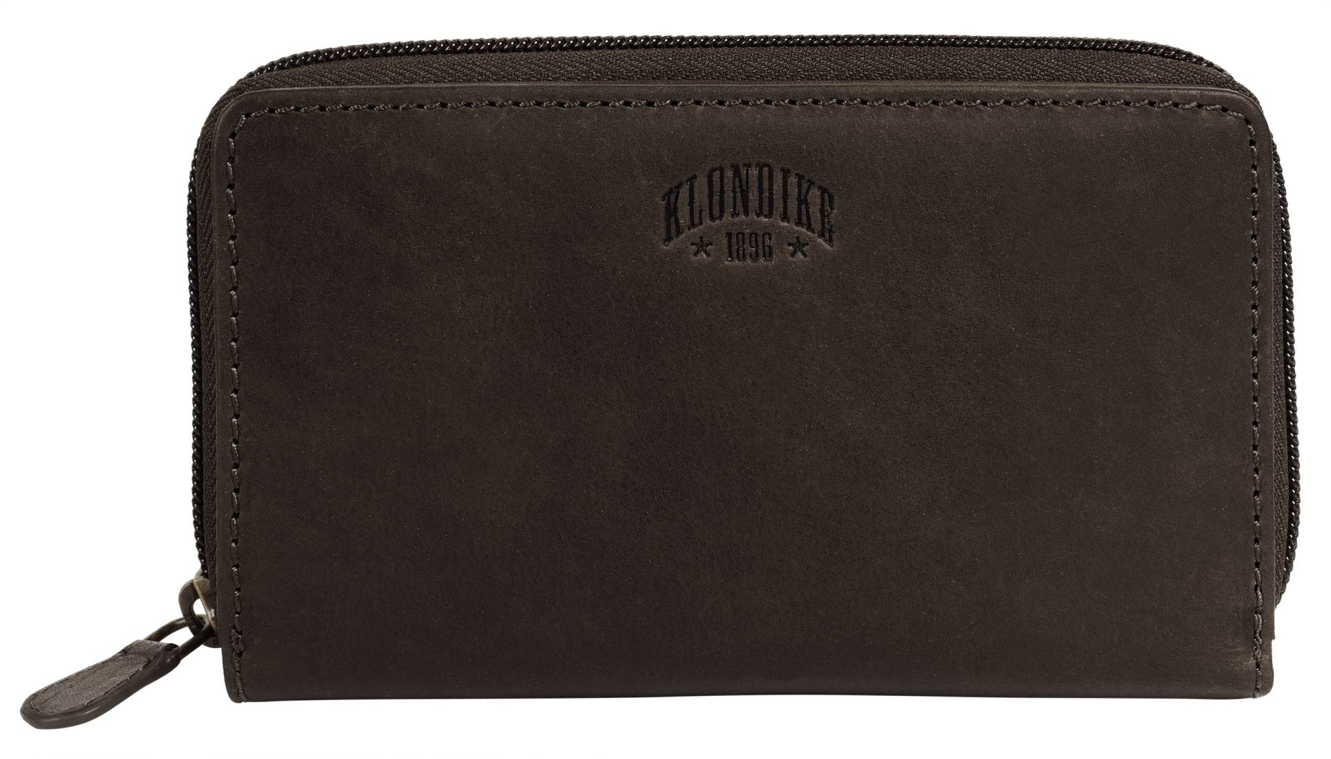 Klondike 1896 Geldbörse, echt Leder Klondike 1896 Geldbörse, echt Leder von Klondike 1896