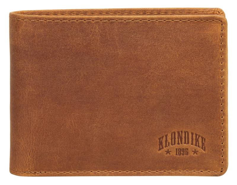 Klondike 1896 Geldbörse »DIGGER«, echt Leder von Klondike 1896