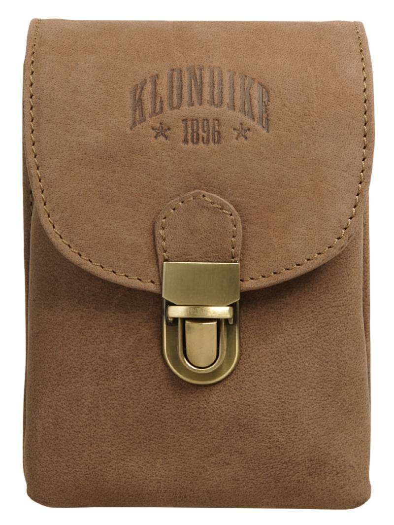 Klondike 1896 Gürteltasche »BOBBY«, echt Leder von Klondike 1896