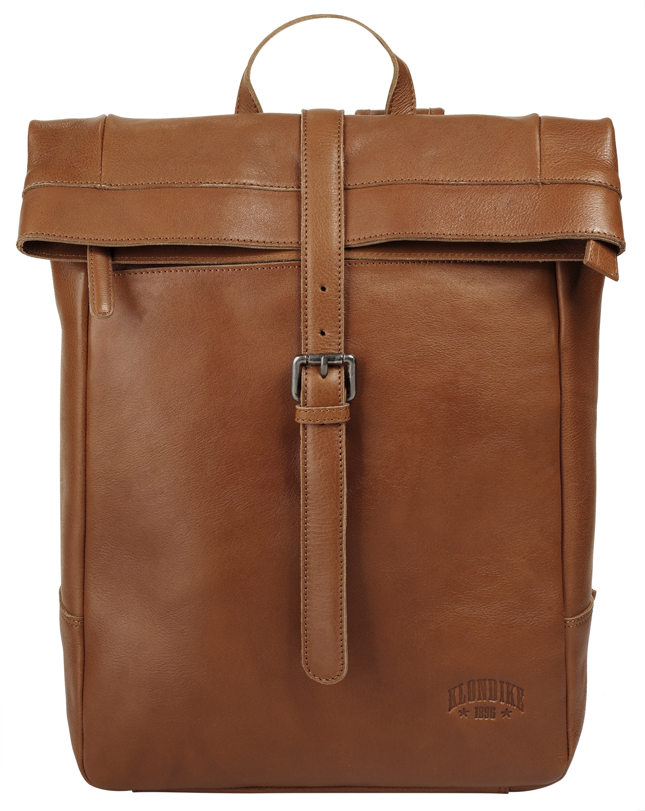 Klondike 1896 Tagesrucksack, echt Leder Klondike 1896 Tagesrucksack, echt Leder von Klondike 1896