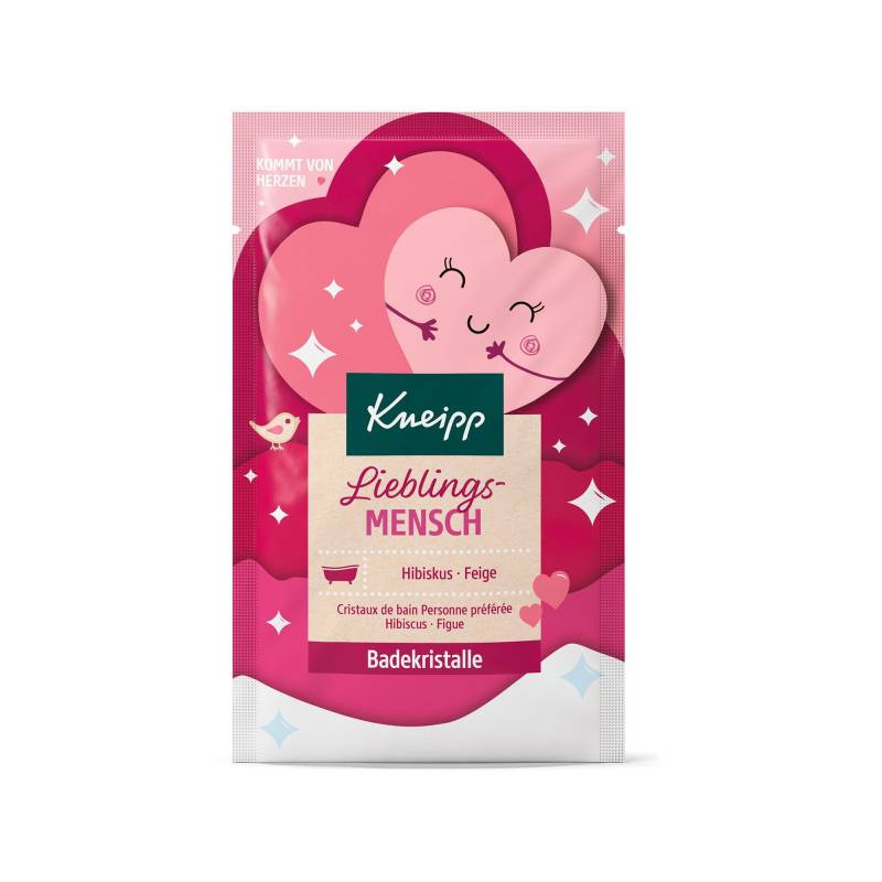 Badekristalle Lieblingsmensch Damen  60g von Kneipp