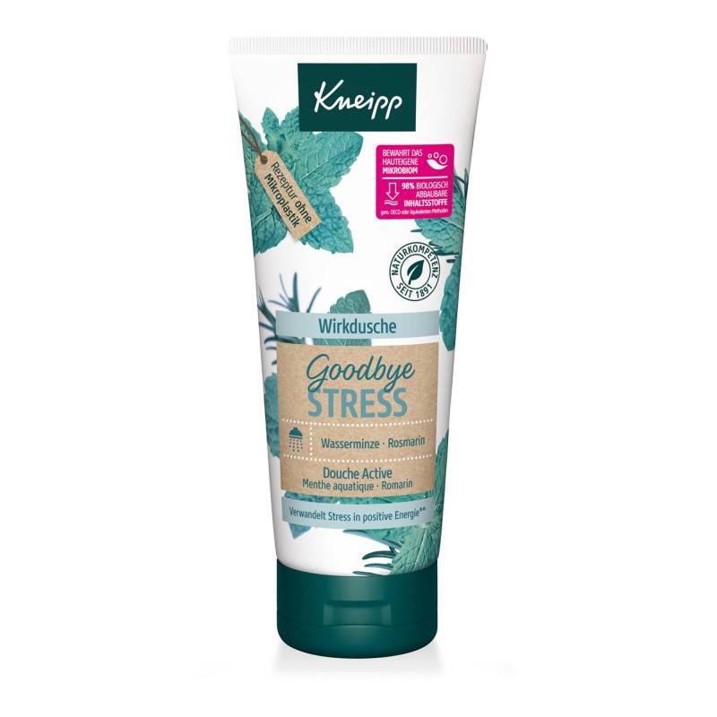 Dusche Goodbye Stress Damen  200ml von Kneipp