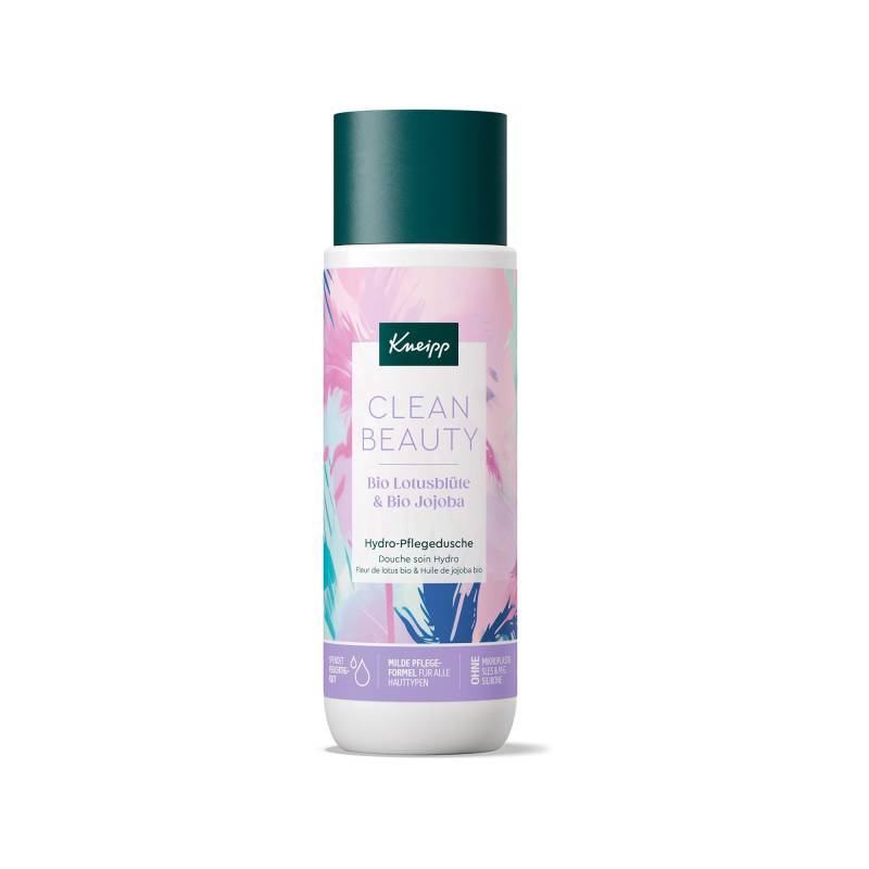 Hydro-pflegedusche Bio Lotusblüte & Jojoba Damen  200ml von Kneipp