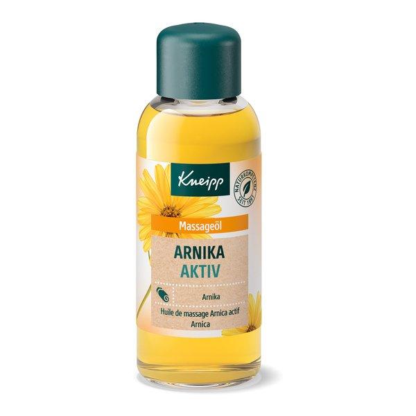 Arnika Massageöl Damen  100 ml von Kneipp