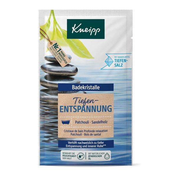 Badekristalle Tiefenentspannung Damen  60g von Kneipp