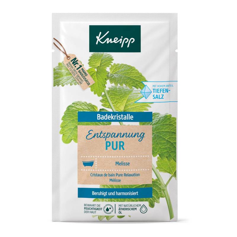 Badekristalle Entspannung Pur Damen  60g von Kneipp