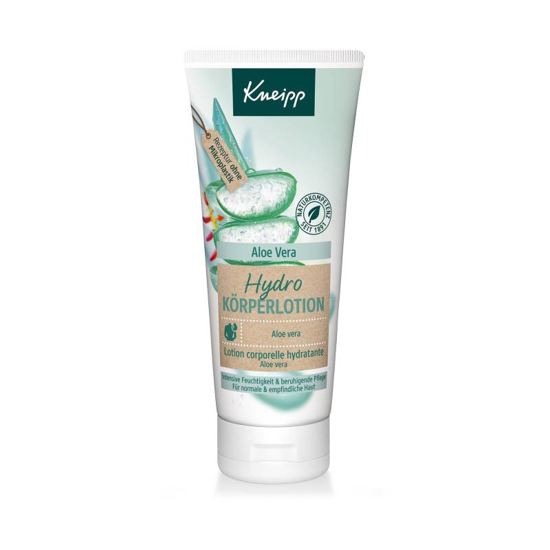 Körperlotion Aloe Vera Damen  200ml von Kneipp