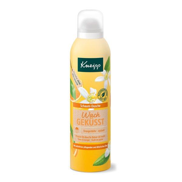 Schaum-dusche Wachgeküsst Damen  200ml von Kneipp