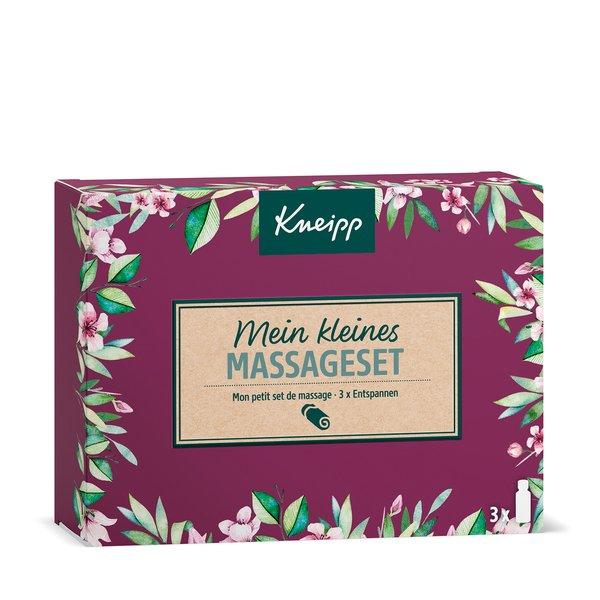 Mein Kleines Massageset 3 X 20ml Damen  3x20ml von Kneipp