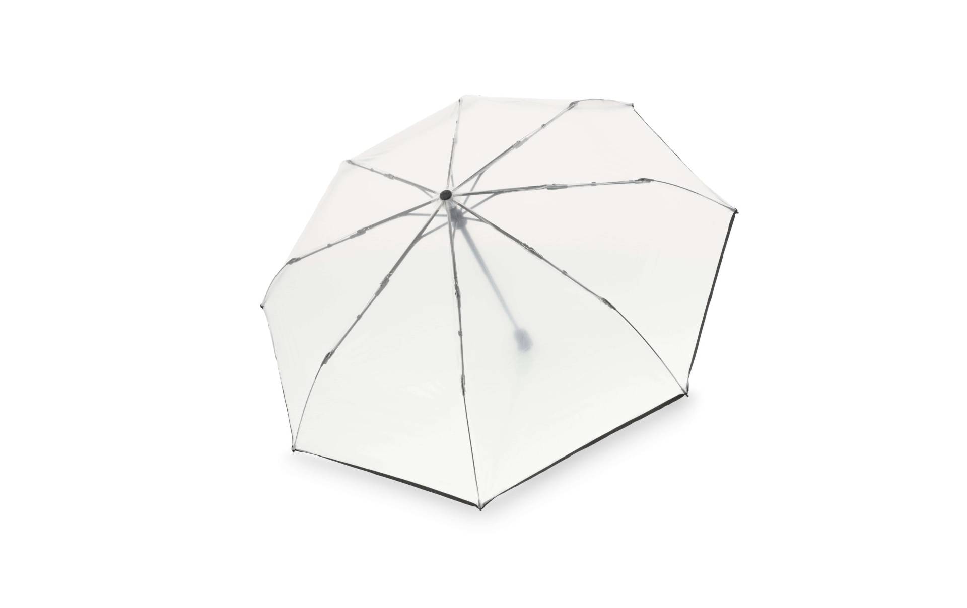 Knirps® Taschenregenschirm »Duomatic I.200 Transparent« von Knirps®