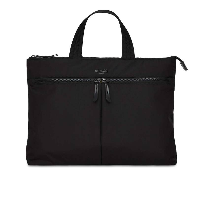 Dalston Copenhagen Laptoptasche 14" in Schwarz von Knomo