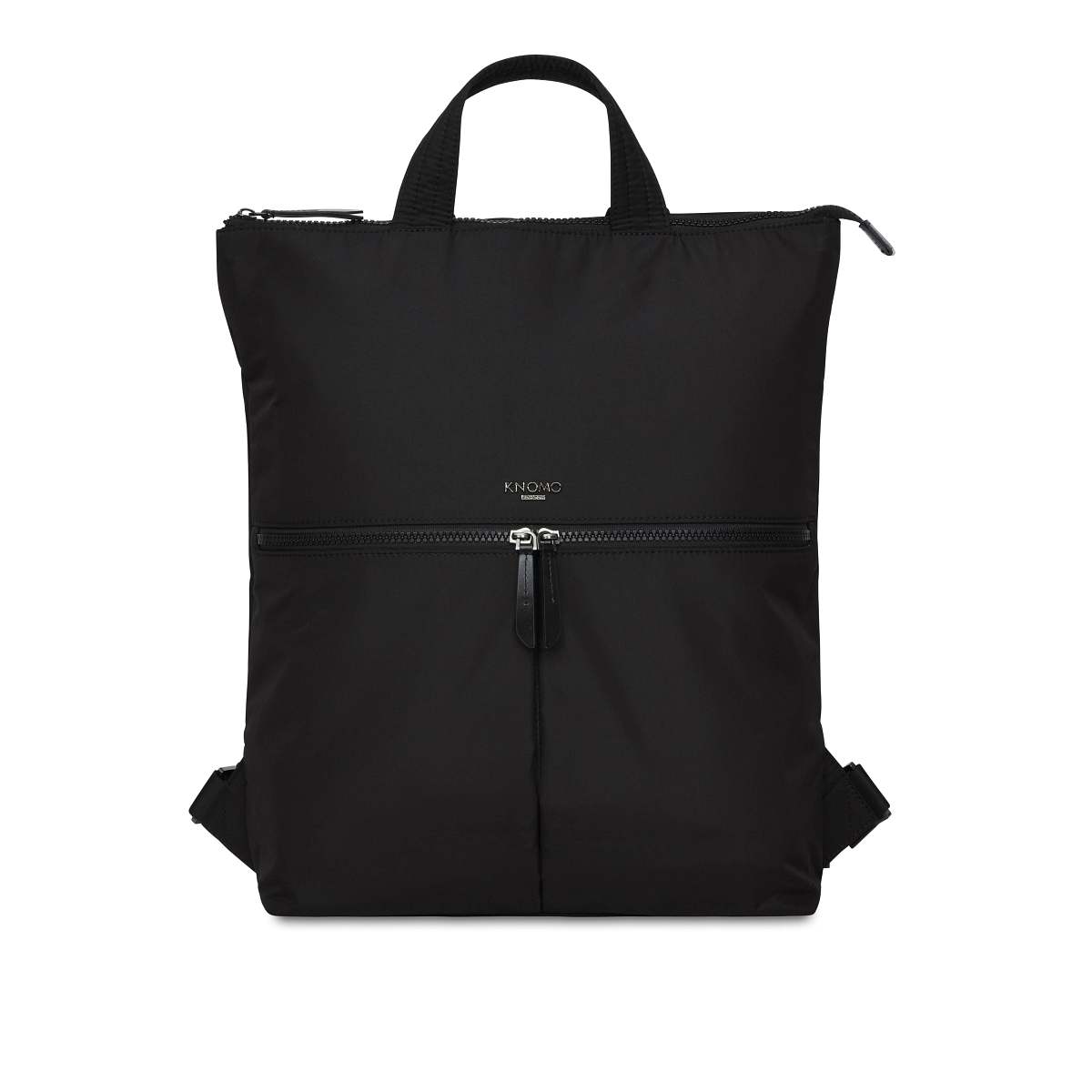 Dalston Reykjavik Laptoprucksack 15" in Schwarz von Knomo