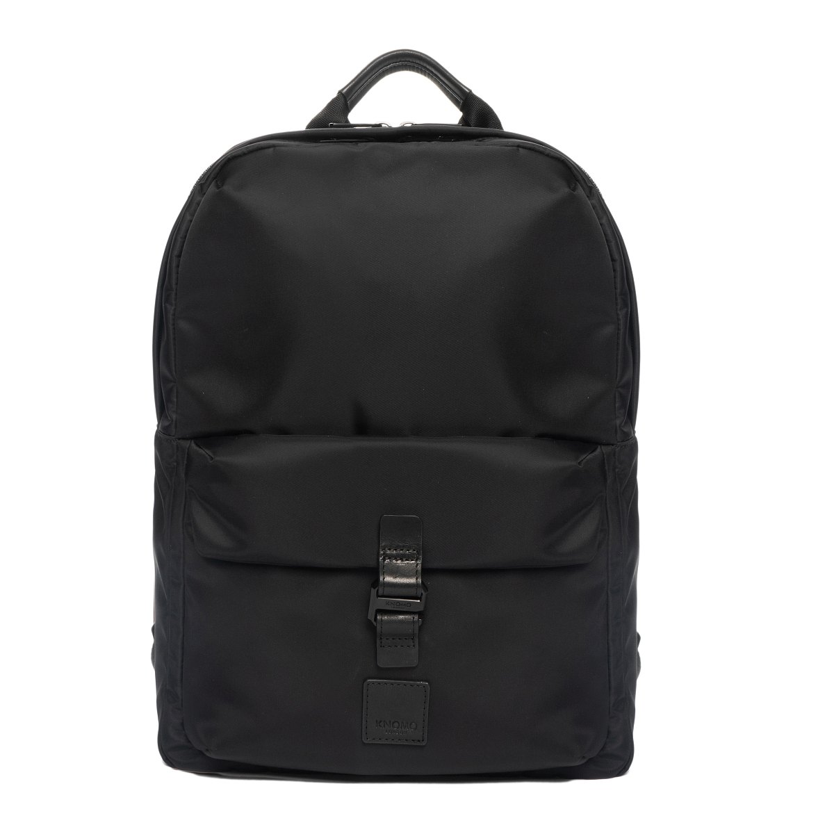 Fulham Christowe Rucksack 15" in Black/Gunmetal von Knomo