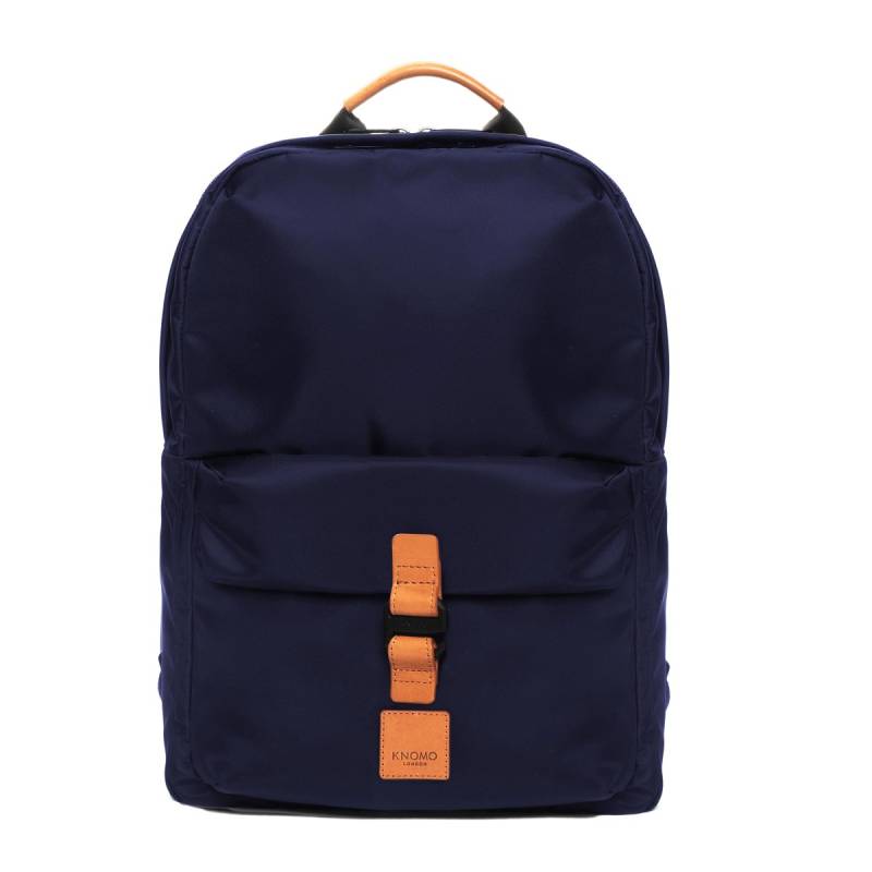 Fulham Christowe Rucksack 15" in Dark Navy/Black von Knomo