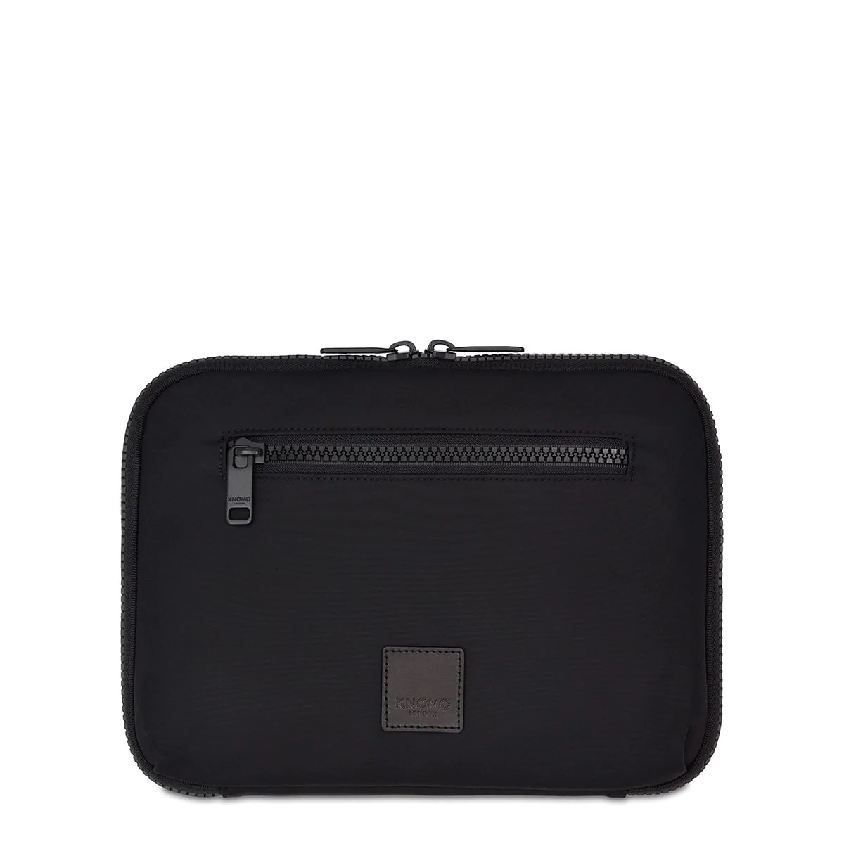 Fulham Knomad Everyday Organizer 10.5" black/gunmetal von Knomo