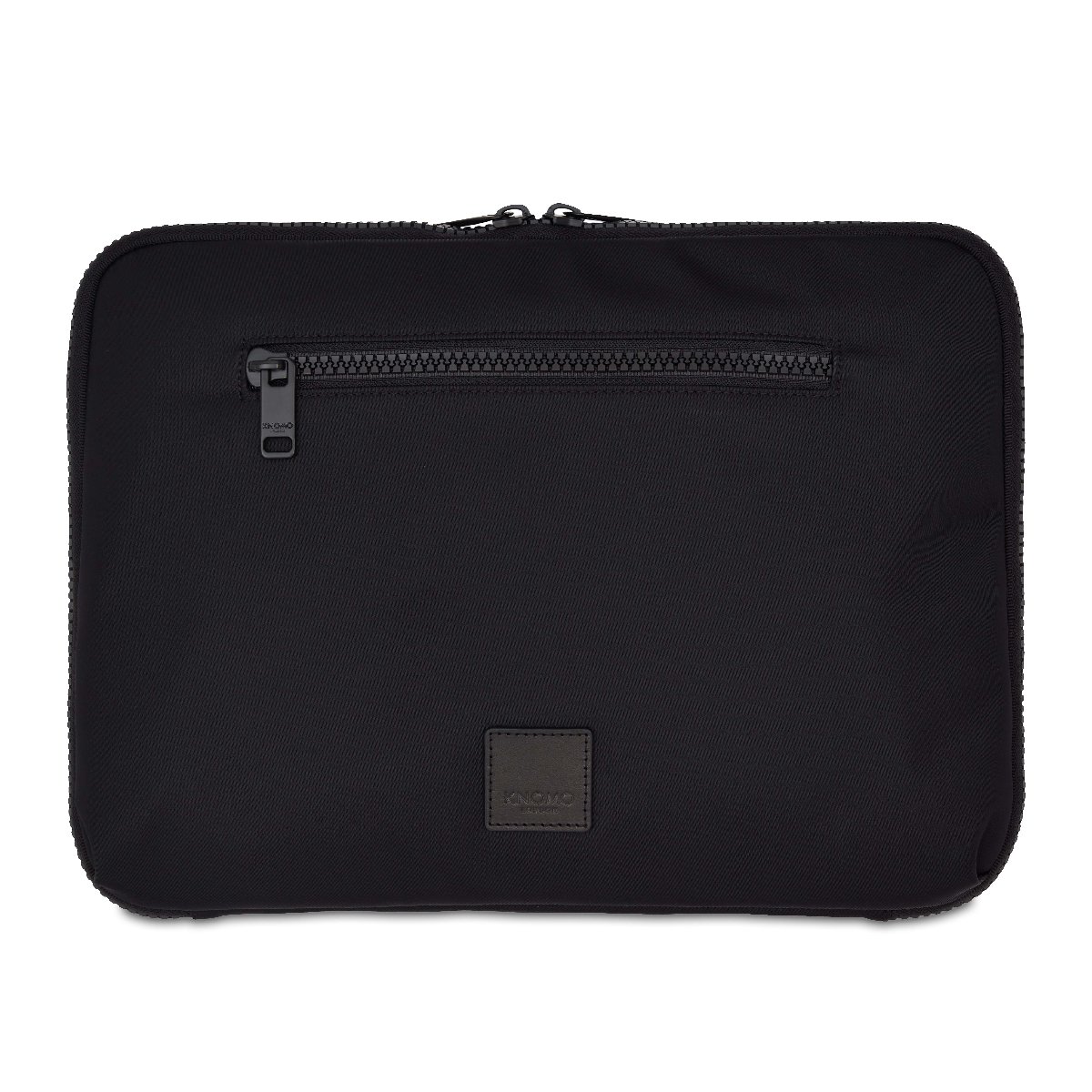 Fulham Knomad Work Organizer 13" in Schwarz von Knomo