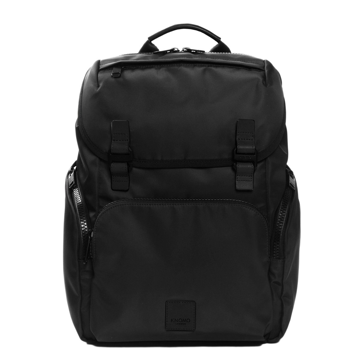 Fulham Thurloe Rucksack 15" Black/Gunmetal