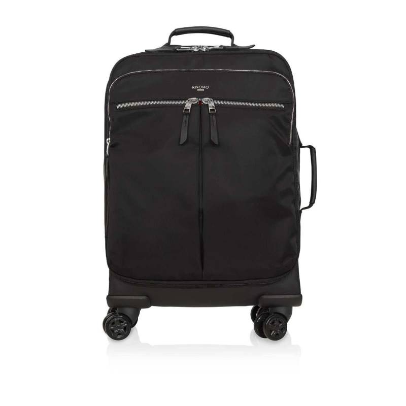 Mayfair Park Lane 15 4-rad Trolley Damen Schwarz ONE SIZE von Knomo