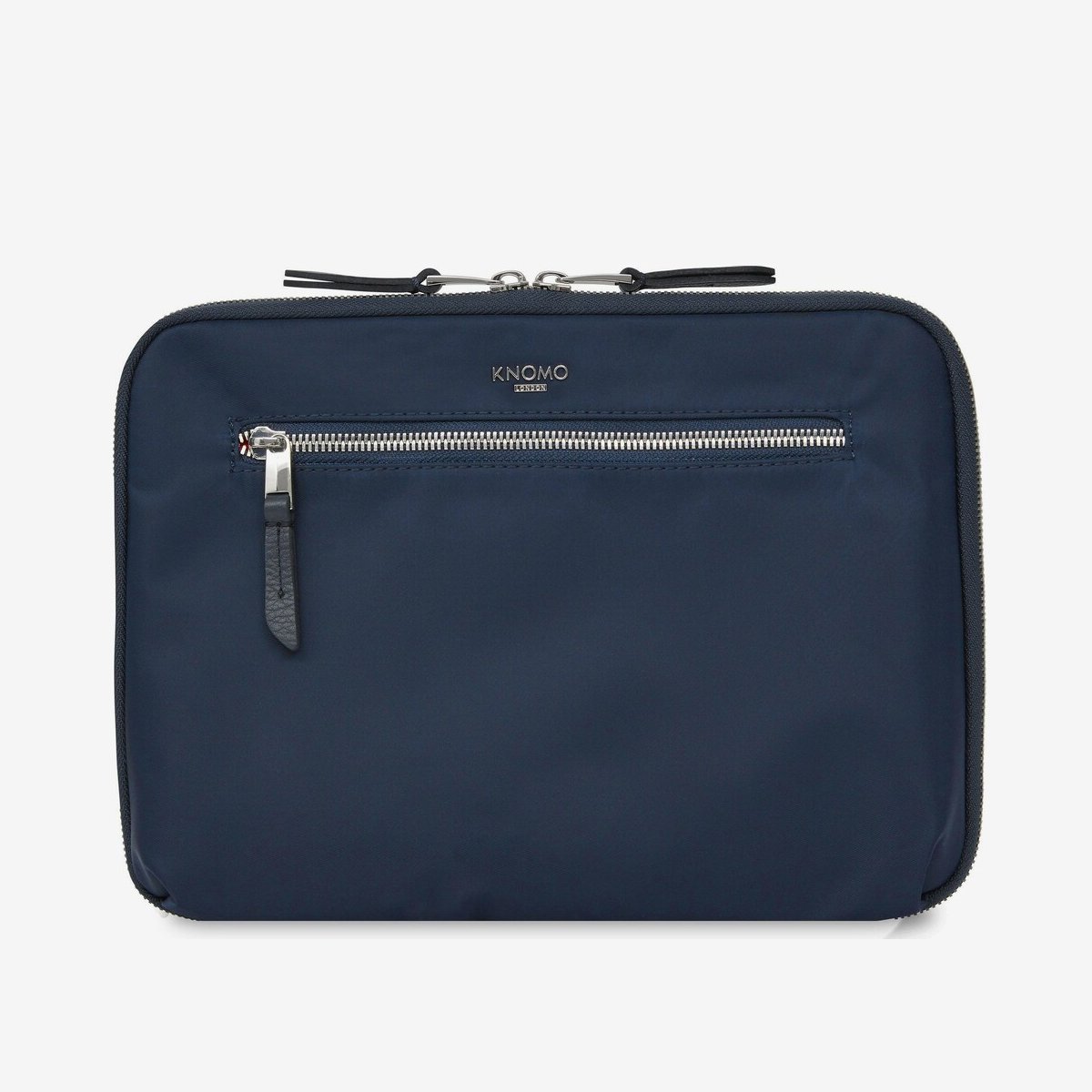 Mayfair Everyday Organizer 10.5" in Blau von Knomo