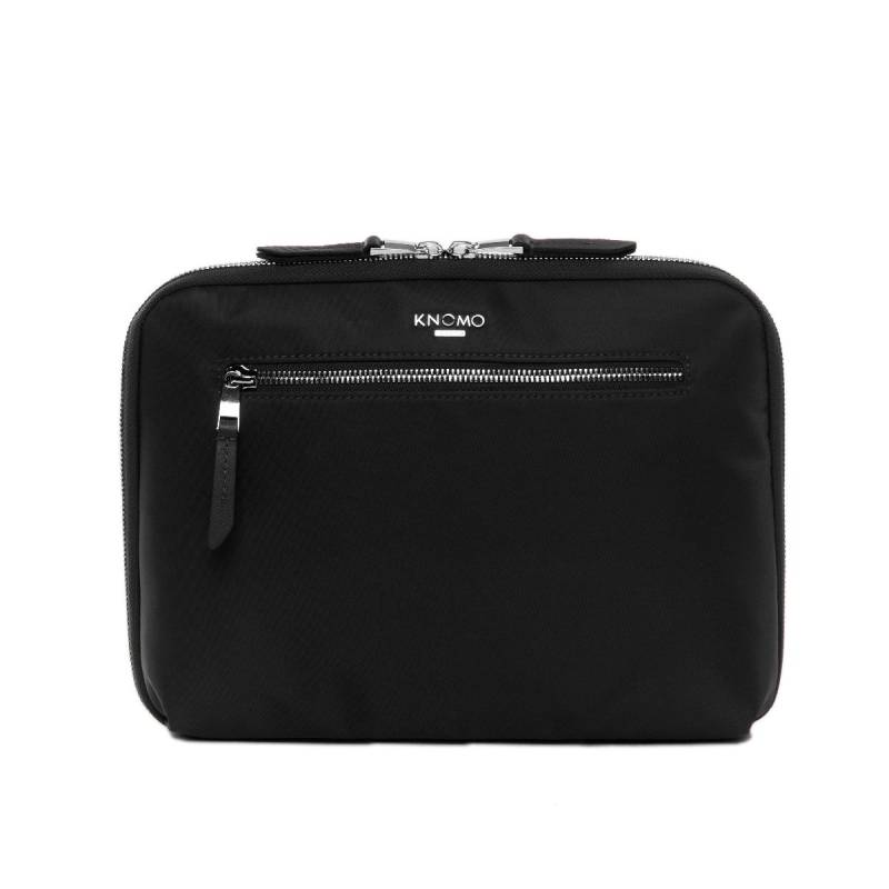 Mayfair Everyday Organizer 10.5" in Schwarz von Knomo