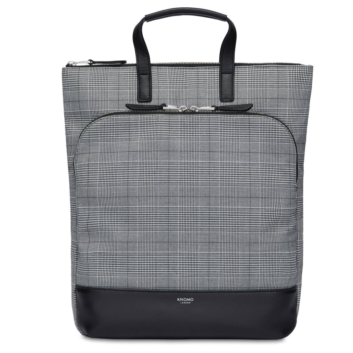 Mayfair Harewood 15" Grey Check von Knomo