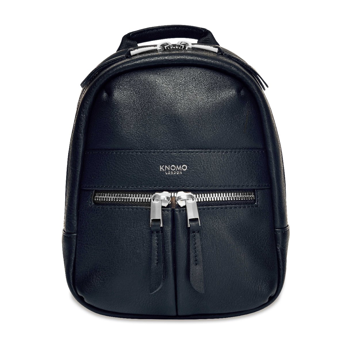 Mayfair Luxe Beauchamp XXS Rucksack in Blau/Silber von Knomo