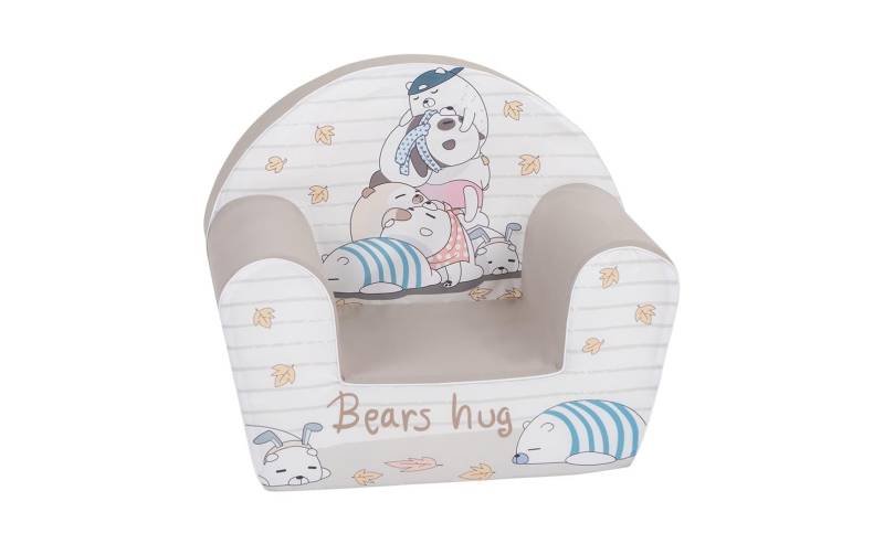 Knorrtoys® Sessel »Kindersessel Bears Hug« von Knorrtoys®