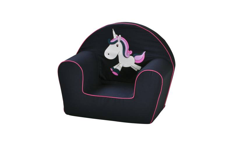 Knorrtoys® Sessel »UMA. Das Einhorn, blau« von Knorrtoys®