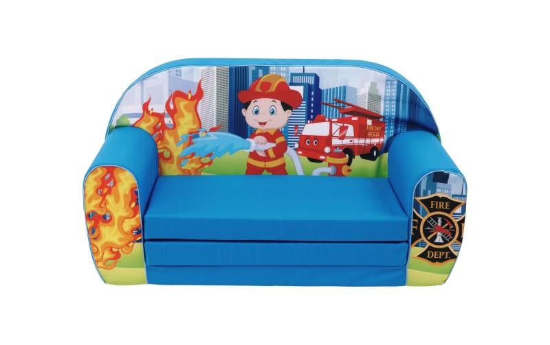 Knorrtoys® Sofa »Fireman«, für Kinder von Knorrtoys®