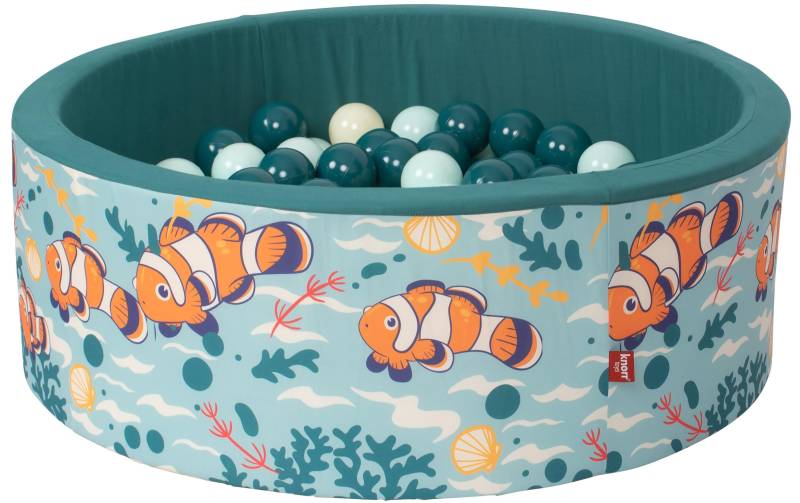 Knorrtoys® Bällebad »soft Clownfisch« von Knorrtoys®